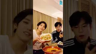 Nct Vlive Taeyong & Doyoung Engindo Sub
