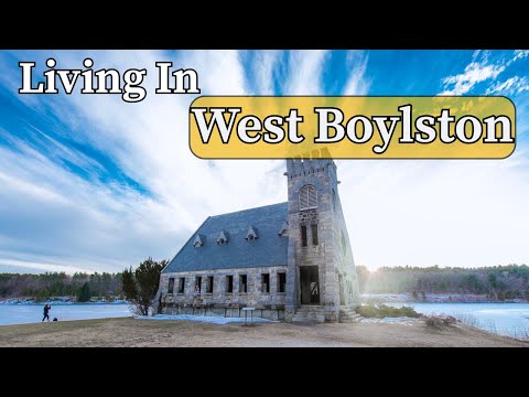 West Boylston Massachusetts:
