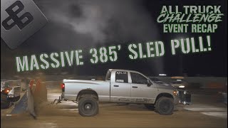 2000 HP Street Truck Challenge | Cummins is King of the Streets | Power Driven Diesel