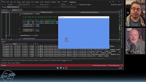 .NET Makes Games - Starting out with MonoGame