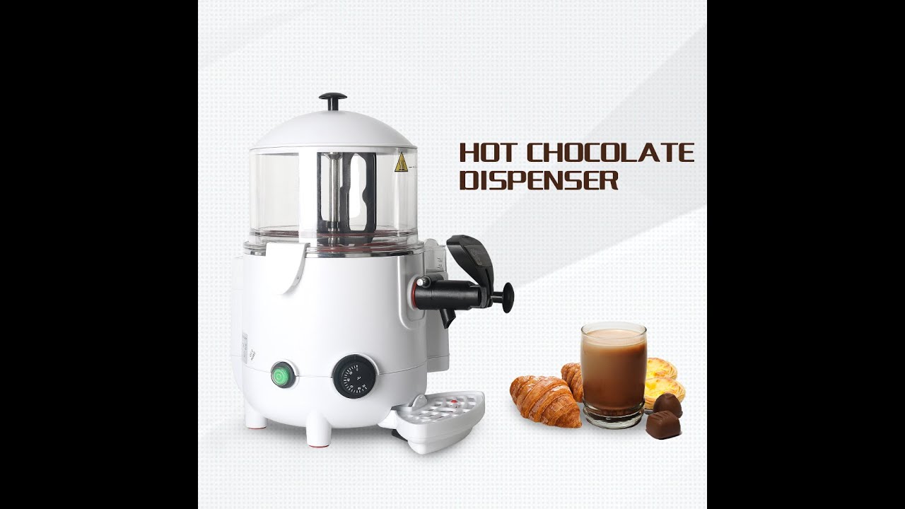 Hot Chocolate Machine Beverage Dispenser Hot Beverage – GOOGmachine