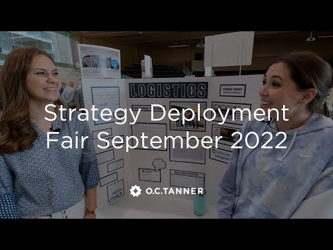 Strategy Deployment end results- S1 E22