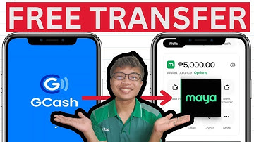 GCash to Maya Cash In: How to transfer Gcash to Paymaya 2024