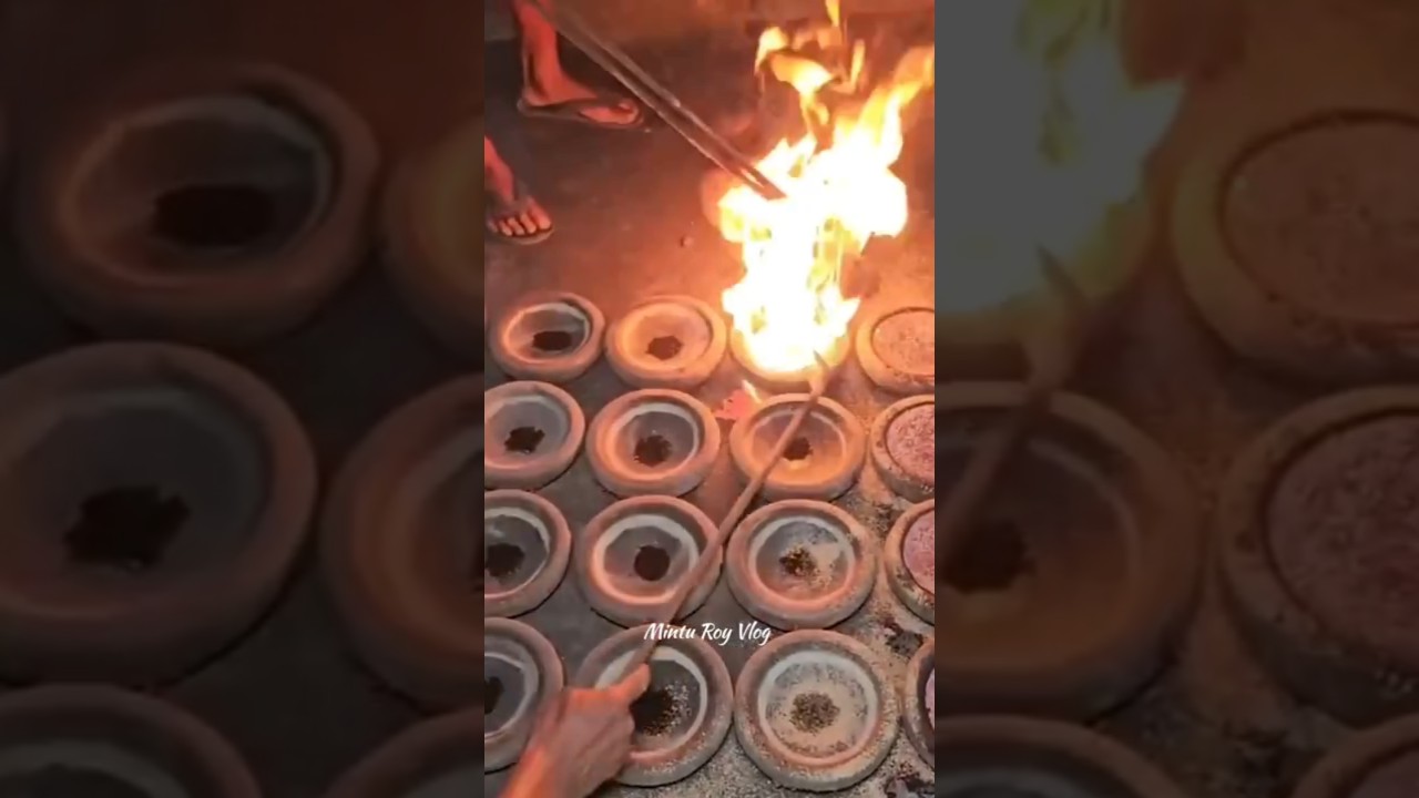 Amazing Brass Plate Making Process | Traditional Pitol er Thala Craft #handicrafts