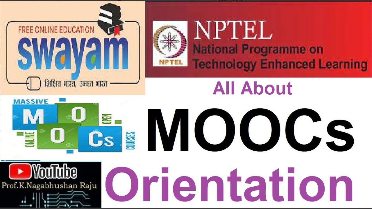 All About MOOCs | Orientation | Different Free Platforms | Students &Teachers | Employability Skills