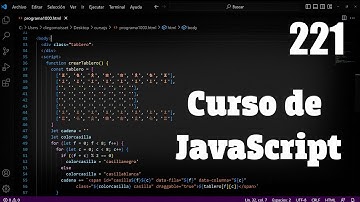 Curso de JavaScript: DOM - eventos - captura del clic de un botón - 1