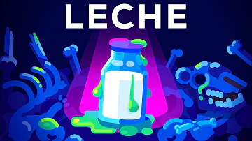 ¿Por qué los pájaros no pueden beber leche?