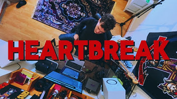 Side Hustle - Heartbreak (Official Music Video)