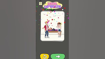 Draw Story | Level 75 Gameplay Android /iOS Mobile game #short #tiktok #tamnnebhai