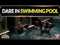 Dare In Swimming Pool In Champions | Champions With Waqar Zaka | BOL House