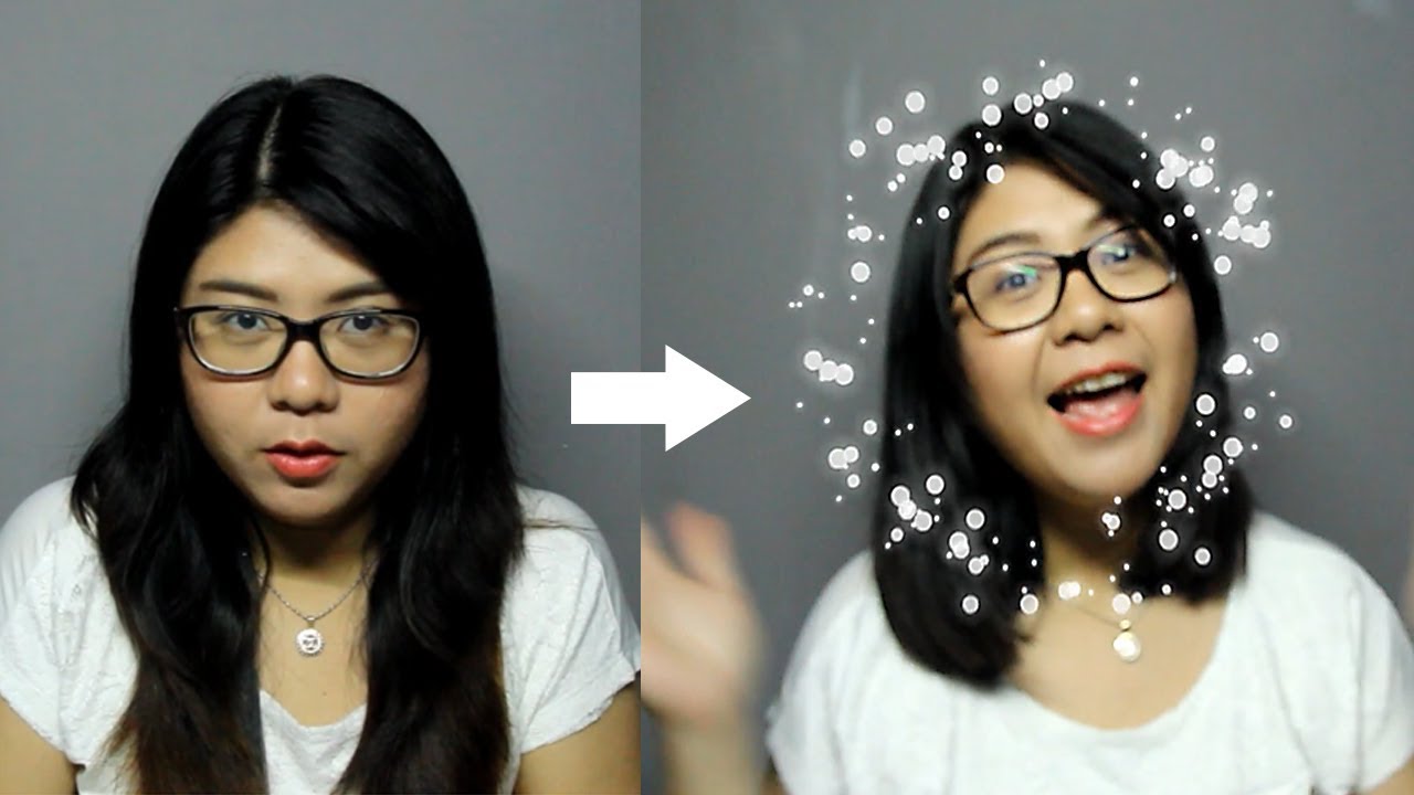  Potong  Rambut  Sendiri  Testing Tutorial Youtube YouTube