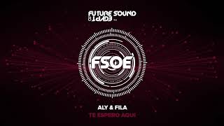 Miniatura del video "Aly & Fila - Te Espero Aqui"