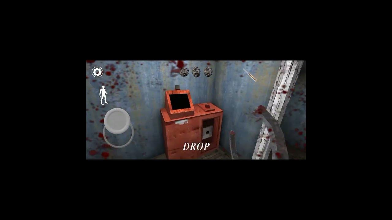 Granny Suddenly Showed Up Granny Chapter 3 Gameplay shorts YouTube granny-suddenly-showed-up-granny-chapter-3-gameplay-shorts-youtube