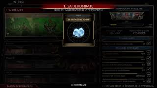 Mortal Kombat 11 KL tiempo de llegar Dioantiguo cap 38