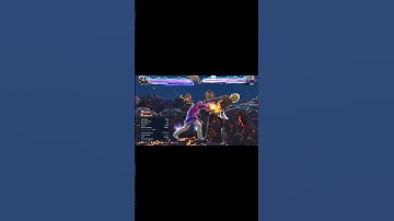 Tekken 8 Lee Insanely Basic Difficult Combo #tekken8 #lee  #combos #combo