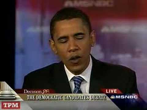 Russert Plays the Farrakhan Card