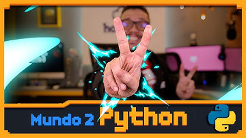 Mundo 02 - Curso de Python - Dicas e Regras