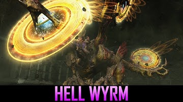 Hell Wyrm Boss Battle | Final Fantasy XII The Zodiac Age