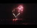 Fireworks Show at Swanwick Junction Midland Railway 