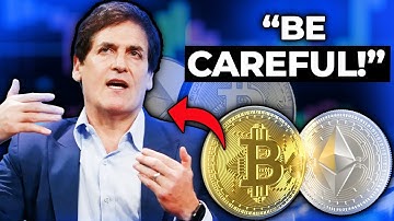 Mark Cuban: "95% of these Crypto Projects Will Be Wiped AWAY!"