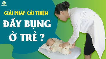 Bác Sĩ Hướng Dẫn Cách Massage Cho Trẻ Sơ Sinh Tại Nhà Đơn Giản Hết Chướng Bụng Giúp Bé Phát Triển