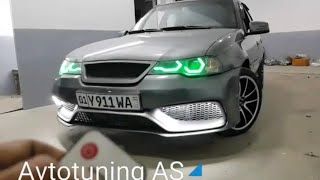 Nexia 2 Super Tuning 2018. Nexia 2 Super Tuning 2018.