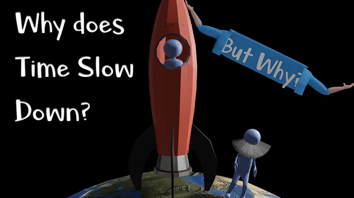 Time Dilation - Why an Accelerated Frame of Reference Slows Down Time