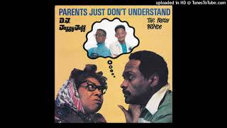 Dj Jazzy Jeff & The Fresh Prince - Parents Just Dont Understand Original 7 Version1988