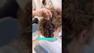  Tutorial Para Recogido En Cabello Corto Rizado