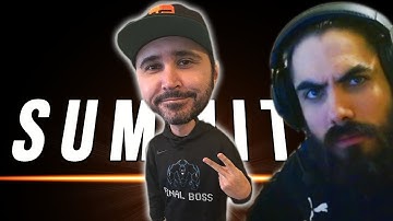 How Summit1g Really Plays CS:GO | fenom Reacts to SuperstituM