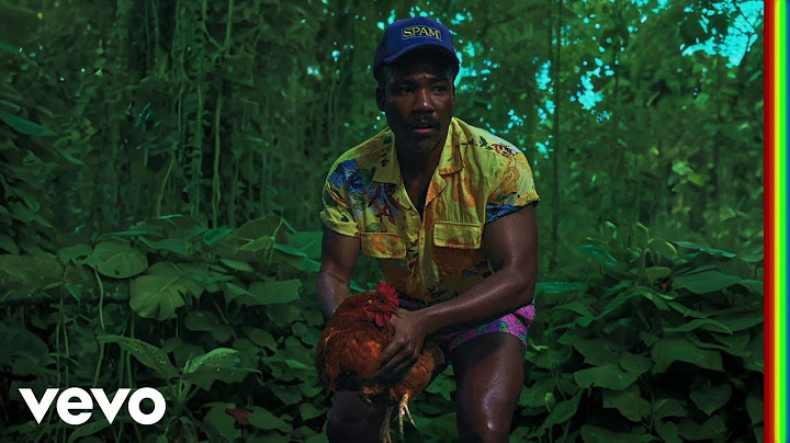 Childish Gambino - H3@RT$ W3RE M3@NT T0 F7¥ (Audio)