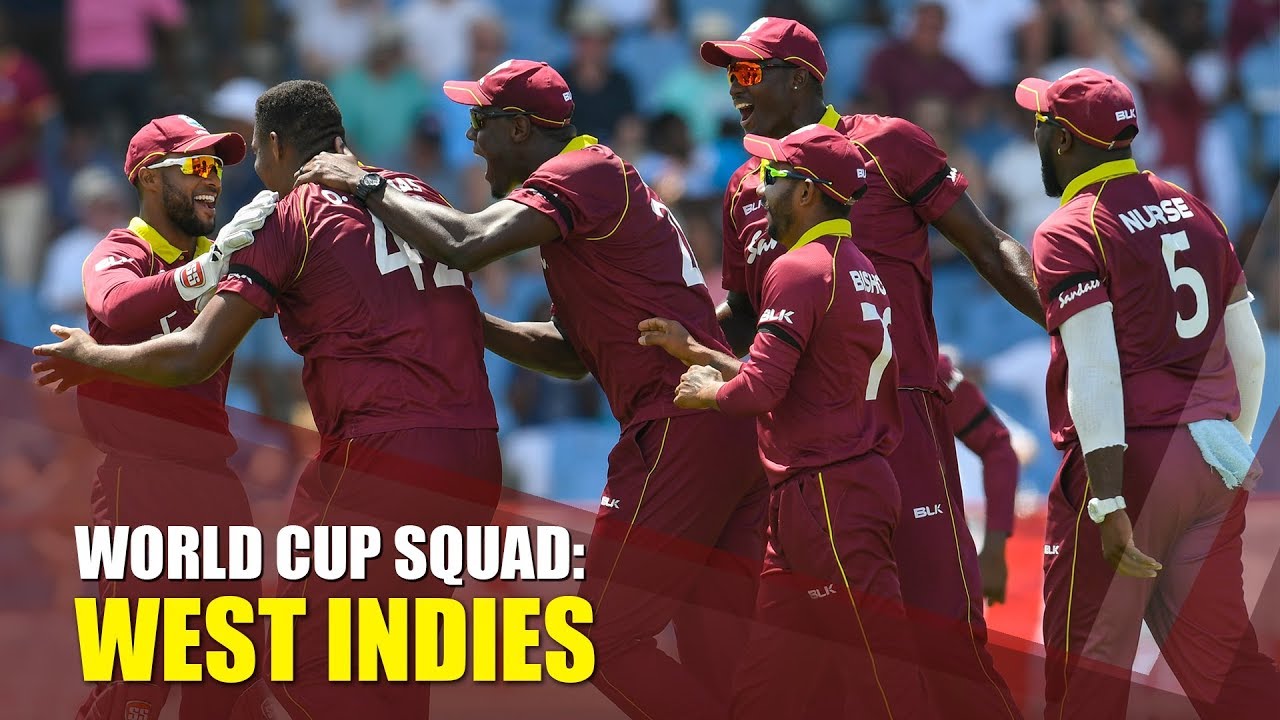 Is West Indies' World Cup squad too light on spin?