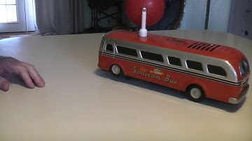 Vintage Sonicon Buss