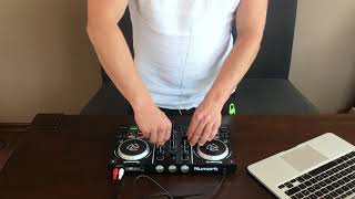 Numark Party Mix 🎉 James Hype Type House Mix 🔥 Serato DJ Pro