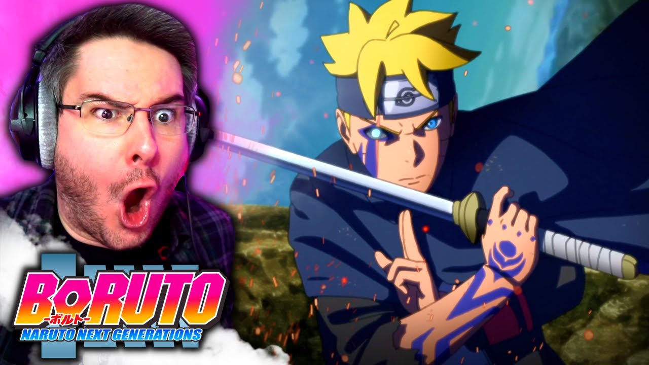 Boruto: Naruto Next Generations [Episodes 1-13]  AFA: Animation For Adults  : Animation News, Reviews, Articles, Podcasts and More