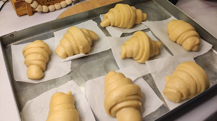 دوناتس عامل نفسه كرواسون 🥐 ورأيي فيه بصراحه