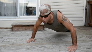 Day 2 of the 22 Day Push-up Challenge