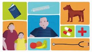 A Short Animated Video On Our Prostate Cancer Specialist Nursing Service