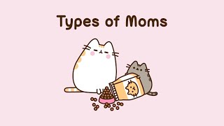 Pusheen : Cat Genres