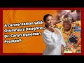 Personality profile a conversation with otumfuos daughter dr caryn agyeman prempeh driveonjoy