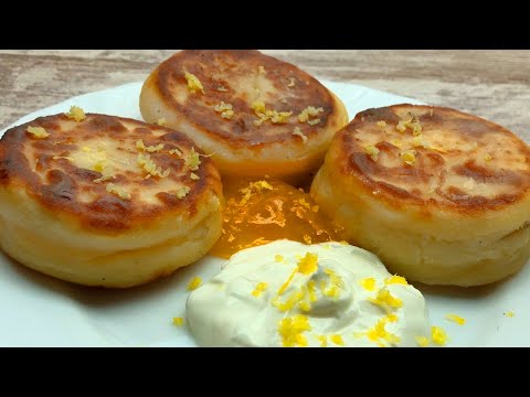 Video: Quarkpfannkuchen Mit Rosinen