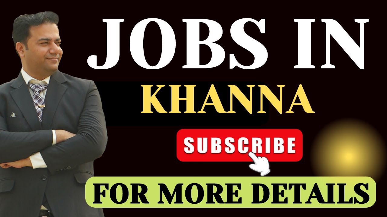 consultancy khanna jobs