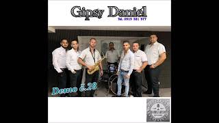 Video thumbnail of "Gipsy Daniel  - 28 - Keby mi ju"