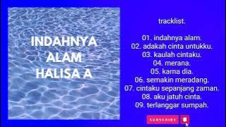 ( full album ) halisa amalia ^-^ indahnya alam.