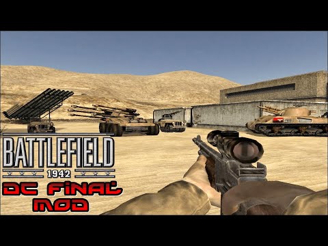 Видео: Прохождение Battlefield 1942 DC Final Mod ► DC Basrash Edge