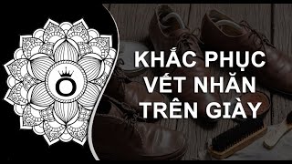 Top 18 Cách Làm Hết Vết Nhăn Trên Giày Hay Nhất Năm 2022