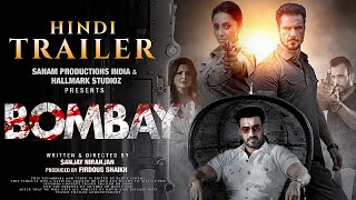 BOMBAY Movie (2023) - Teaser trailer | Gavie Chahal, Deepshikha Nagpal, Danish Bhatt, Bombay trailer 