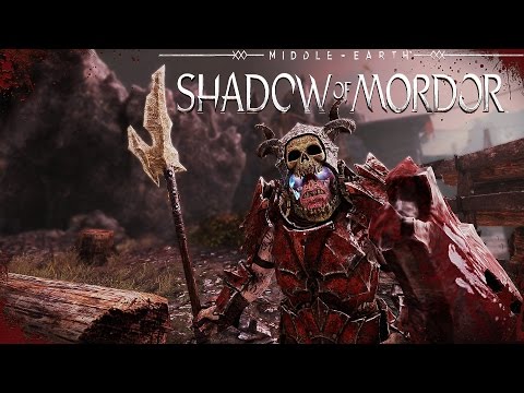 The Strongest Warchief In Mordor - Middle Earth Shadow Of Mordor (PC Gameplay)