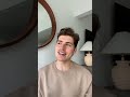 Gregg Sulkin | Instagram Live Stream | February 15, 2021