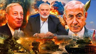 EX CIA PHILIP OO XOG XASAASI AH SOO BANDHIGAY DAGAALKA GAZA WAR